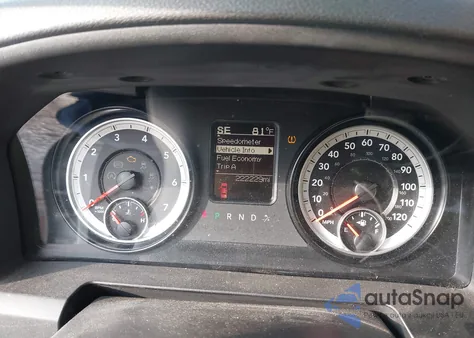 2015 Ram 1500 Slt z USA, uszkodzony, nr VIN 1C6RR6GG2FS646017